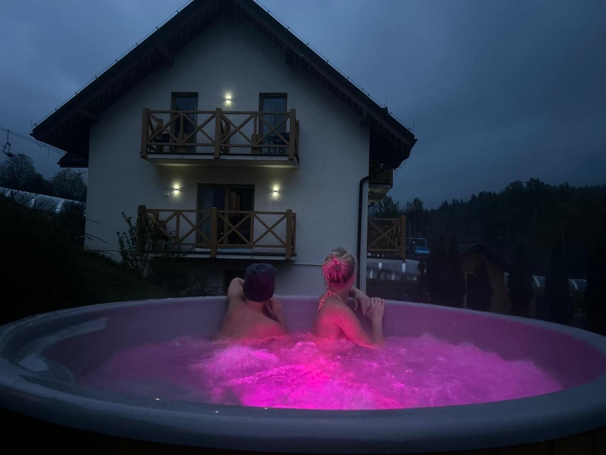 Willa Malinka Wisla Bagian luar foto