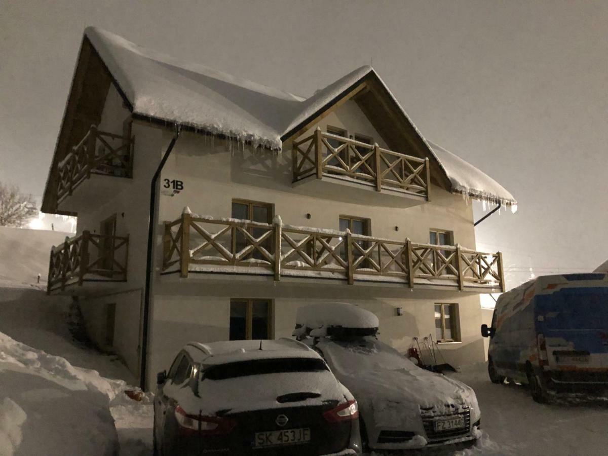 Willa Malinka Wisla Bagian luar foto