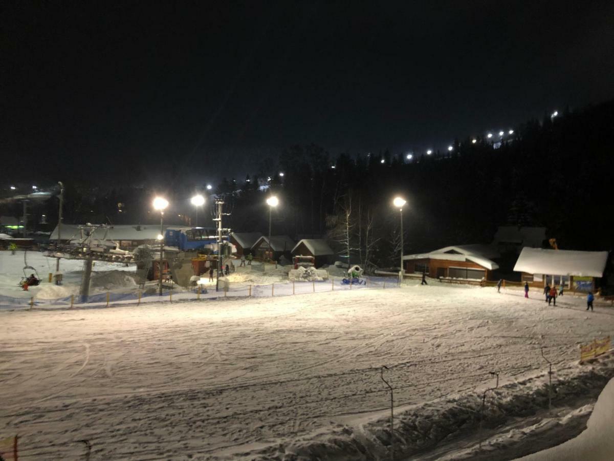 Willa Malinka Wisla Bagian luar foto
